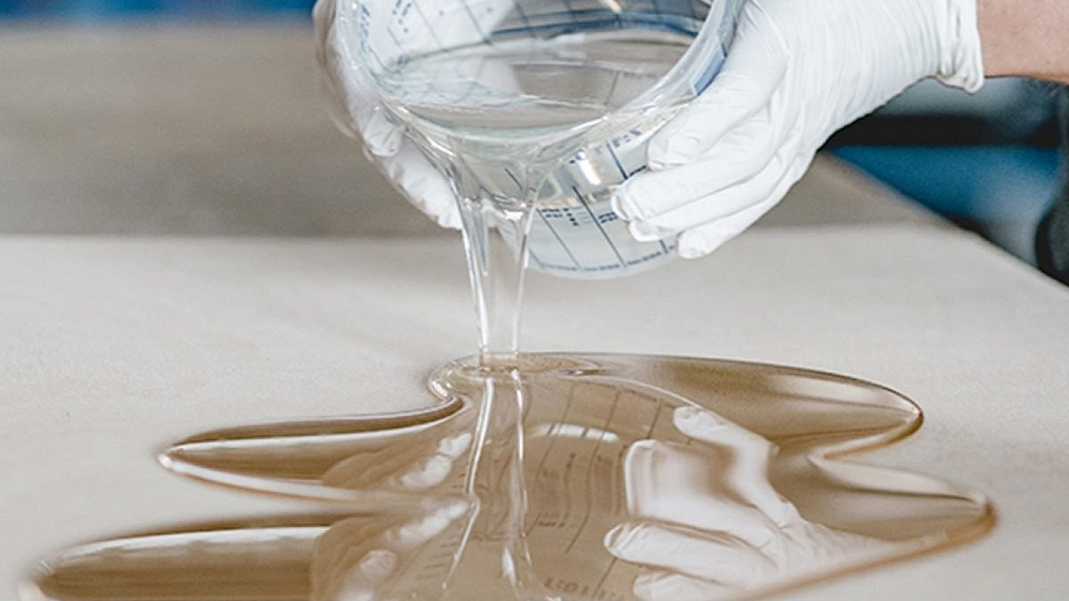 How to Choose the Right Resin and Hardener for Your Craft: A Complete Guide