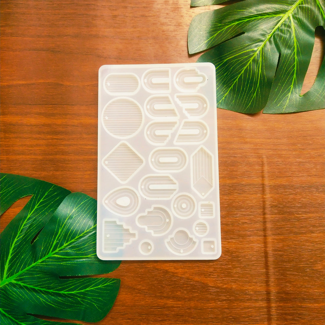 12 in 1 Earring Mould