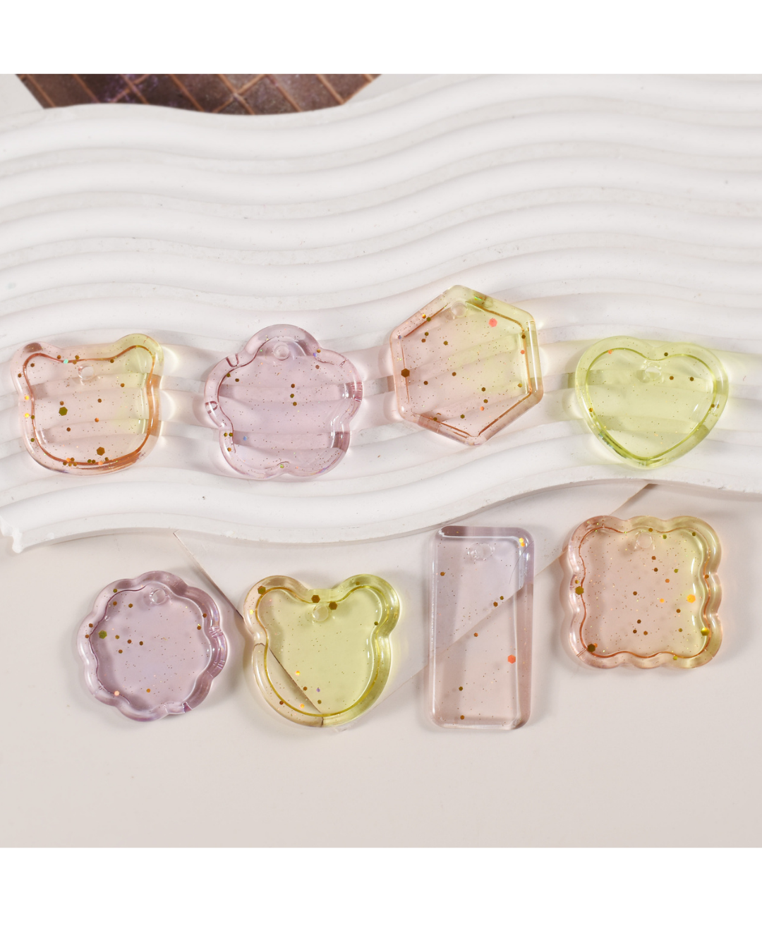 12 in 1 Pendent Jewellery Mould