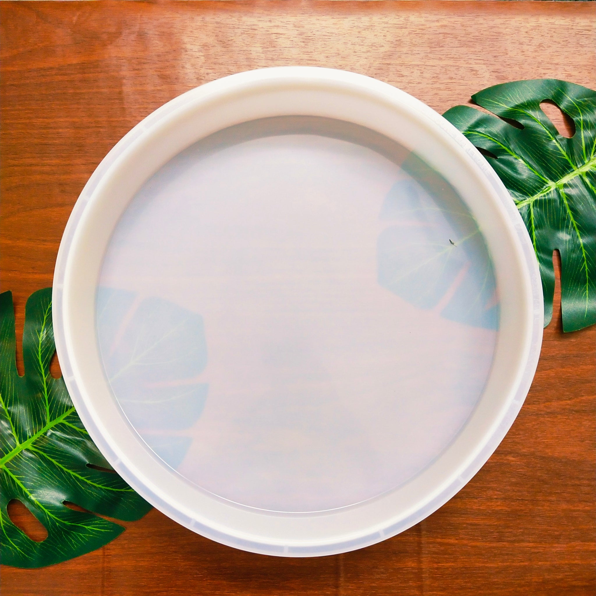 12 Inch 50Mm Deep Casting Round Mould