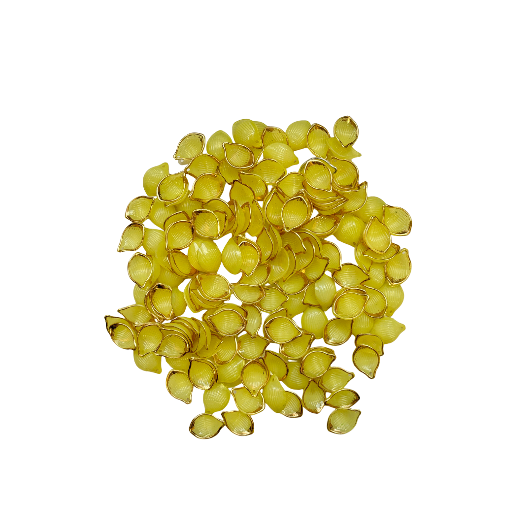 Yellow Flowers For Resin