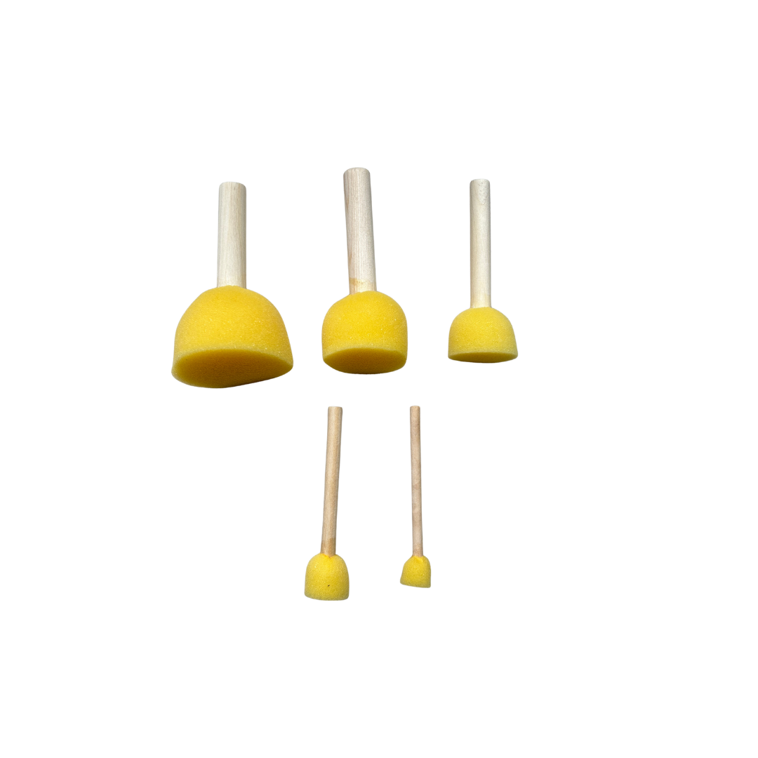 Sponge Dabbing Tool (set of 4)