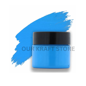 Sky Blue Opaque Pigment