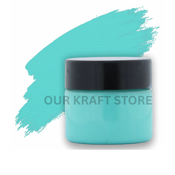 Aqua Marine Opaque Pigment
