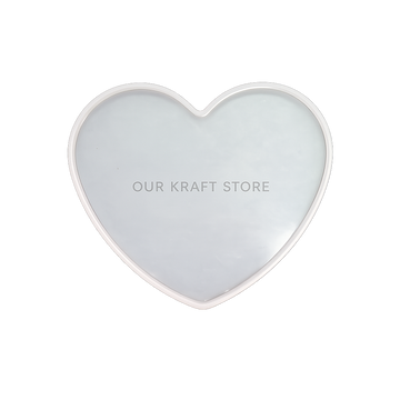 6 Inch Heart Mould
