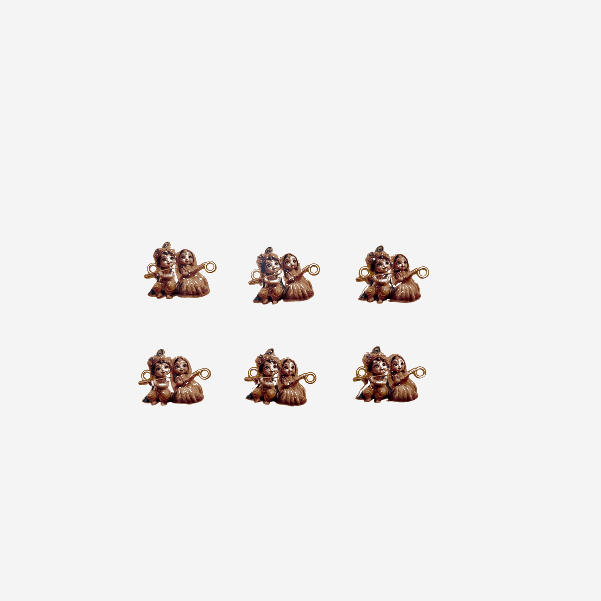 3D Rakh Charm For Raksha Bandhan