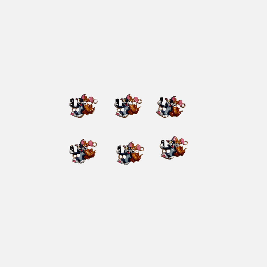 3D Rakhi Charm For Resin