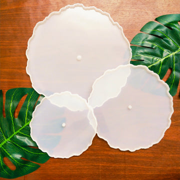 3 Tier Cake Stand Mould