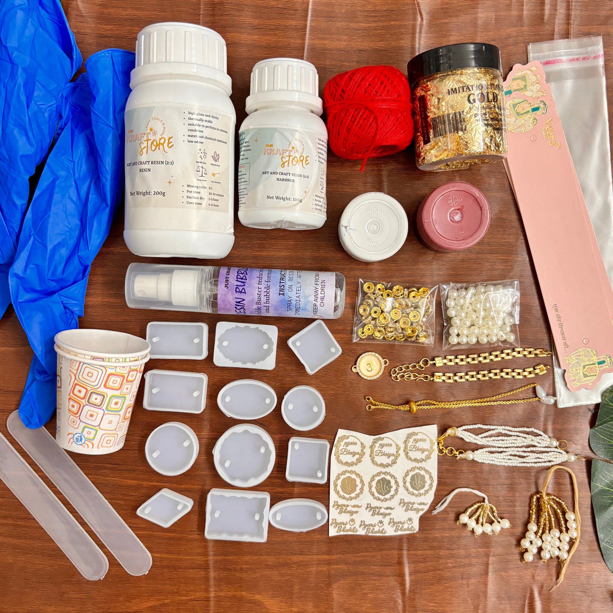 Rakhi kit