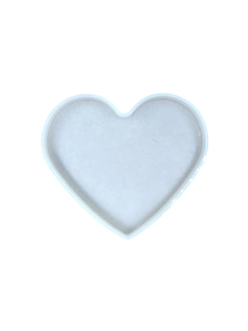 4 Inch Heart Mould