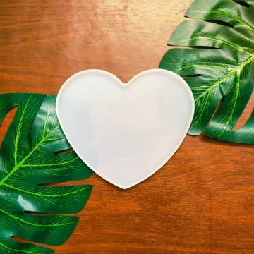 6 Inch Heart Mould