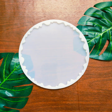 8 inchAgate Round Mould