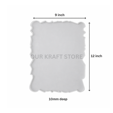 9*12 Inch Tray Mould