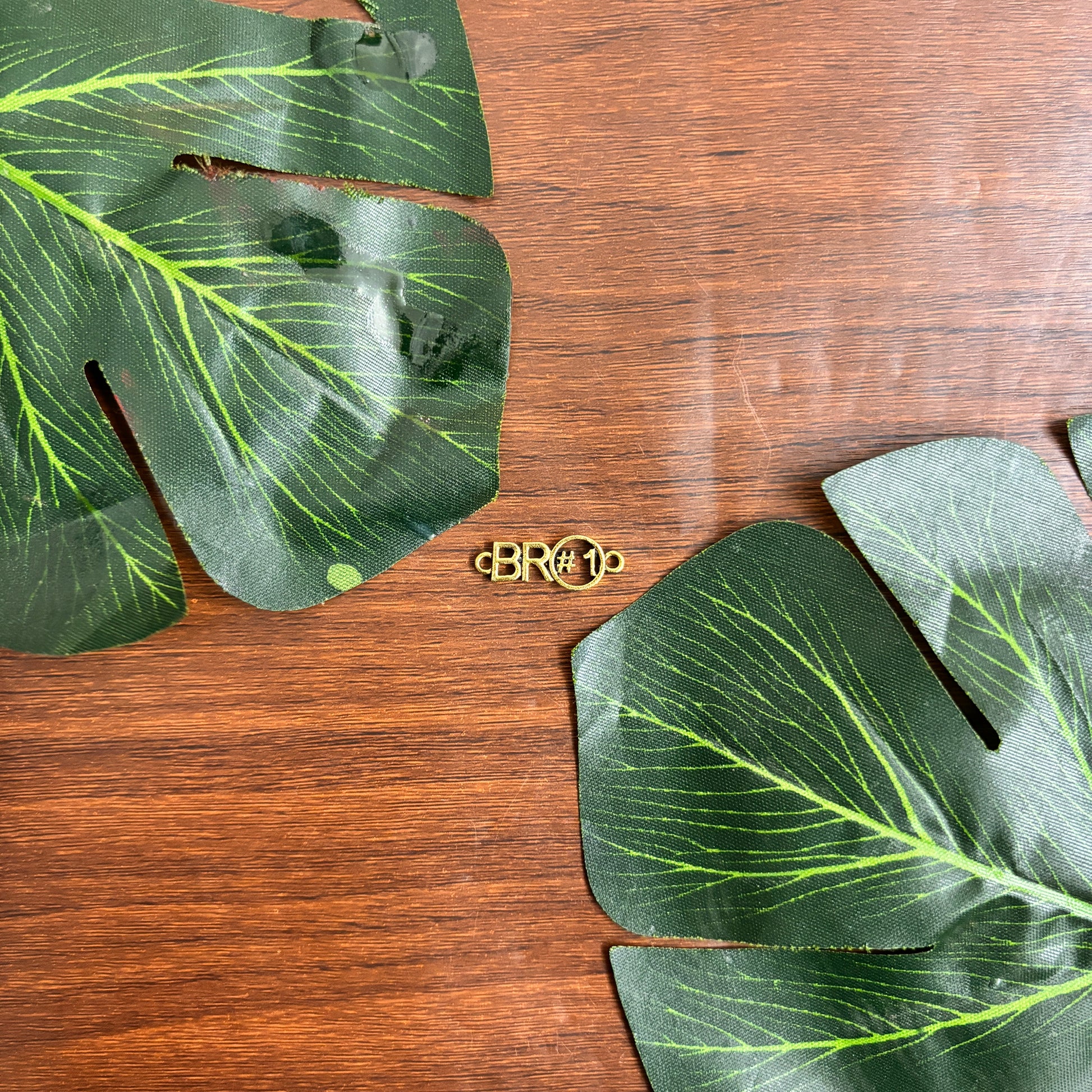 Best Brother Rakhi Charm