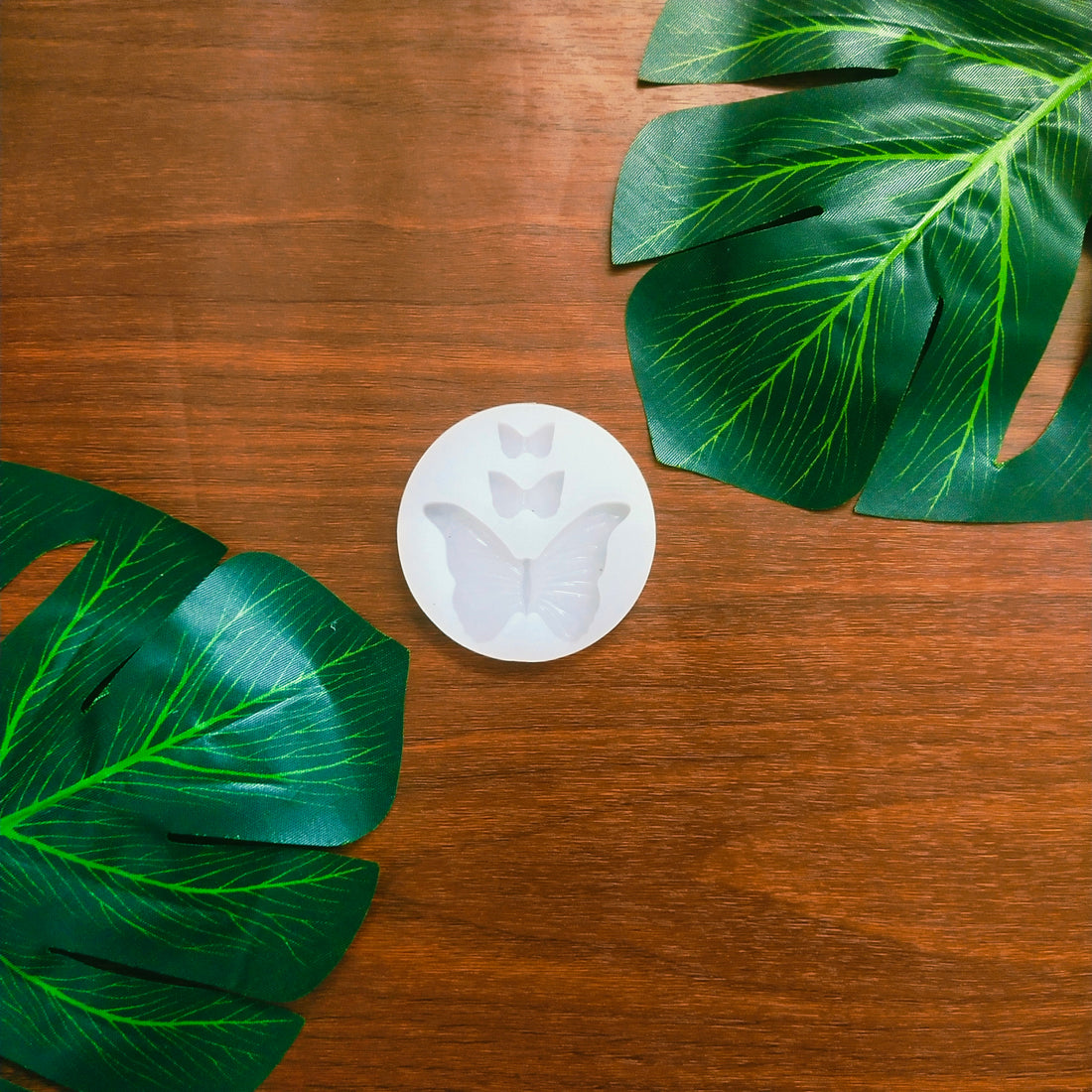 Butterfly Mould Silicon