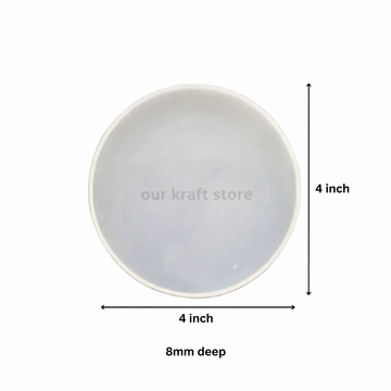 4 inch round mould