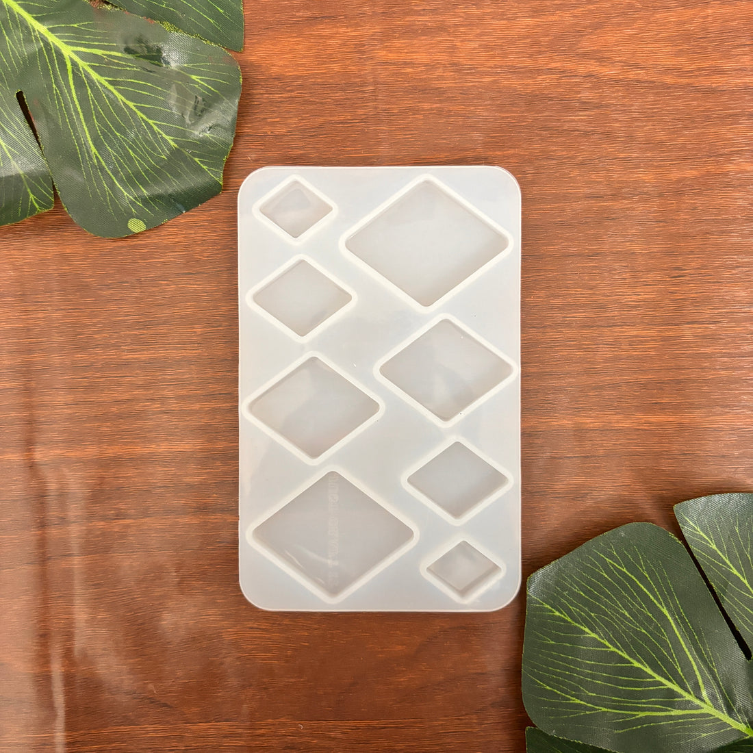 Different Size Of Dimond Shape Mould