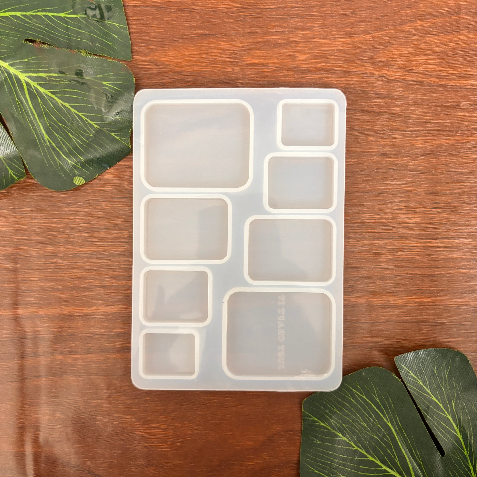 Different Size Of Square Mould