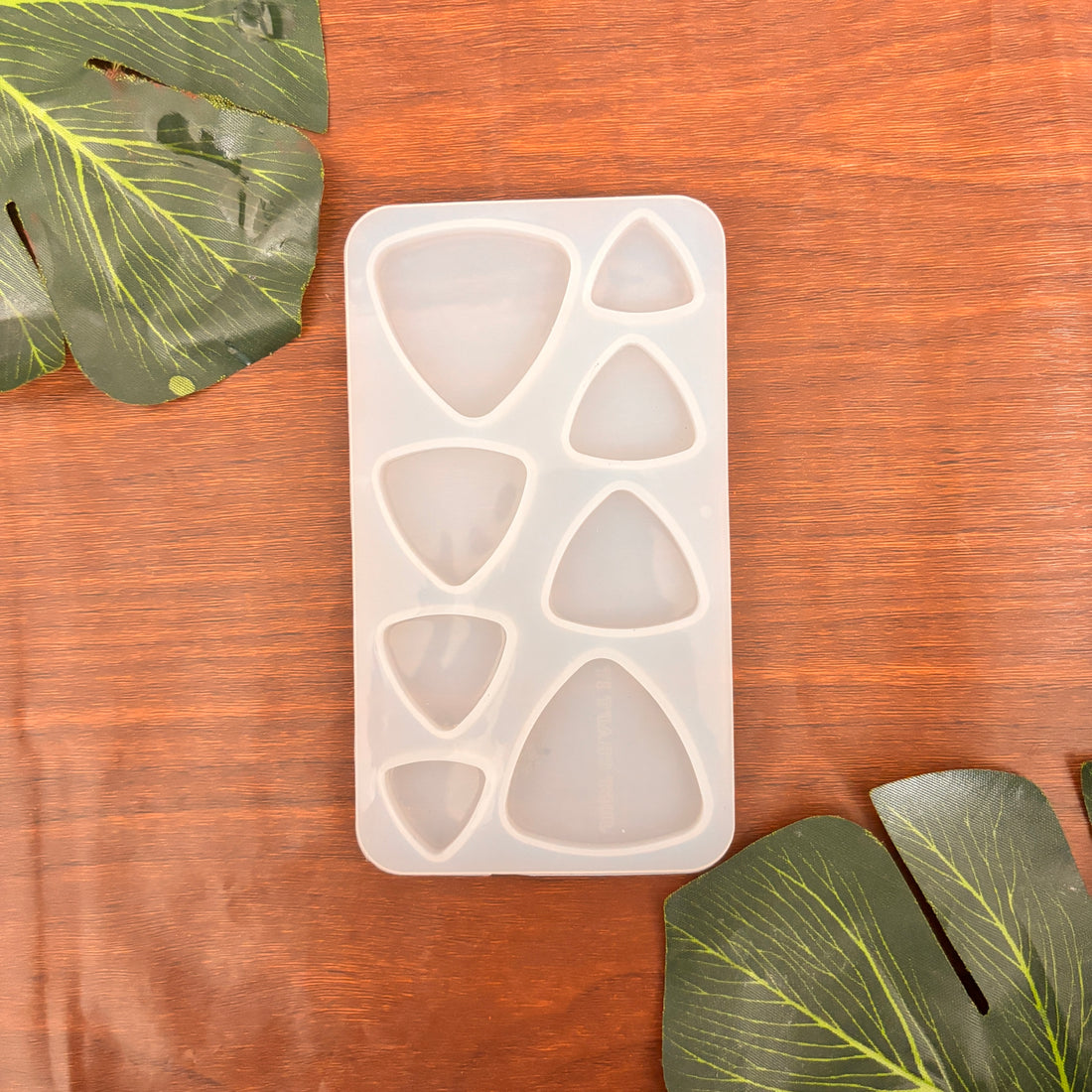 Different Size Of Tringal Shape Mould