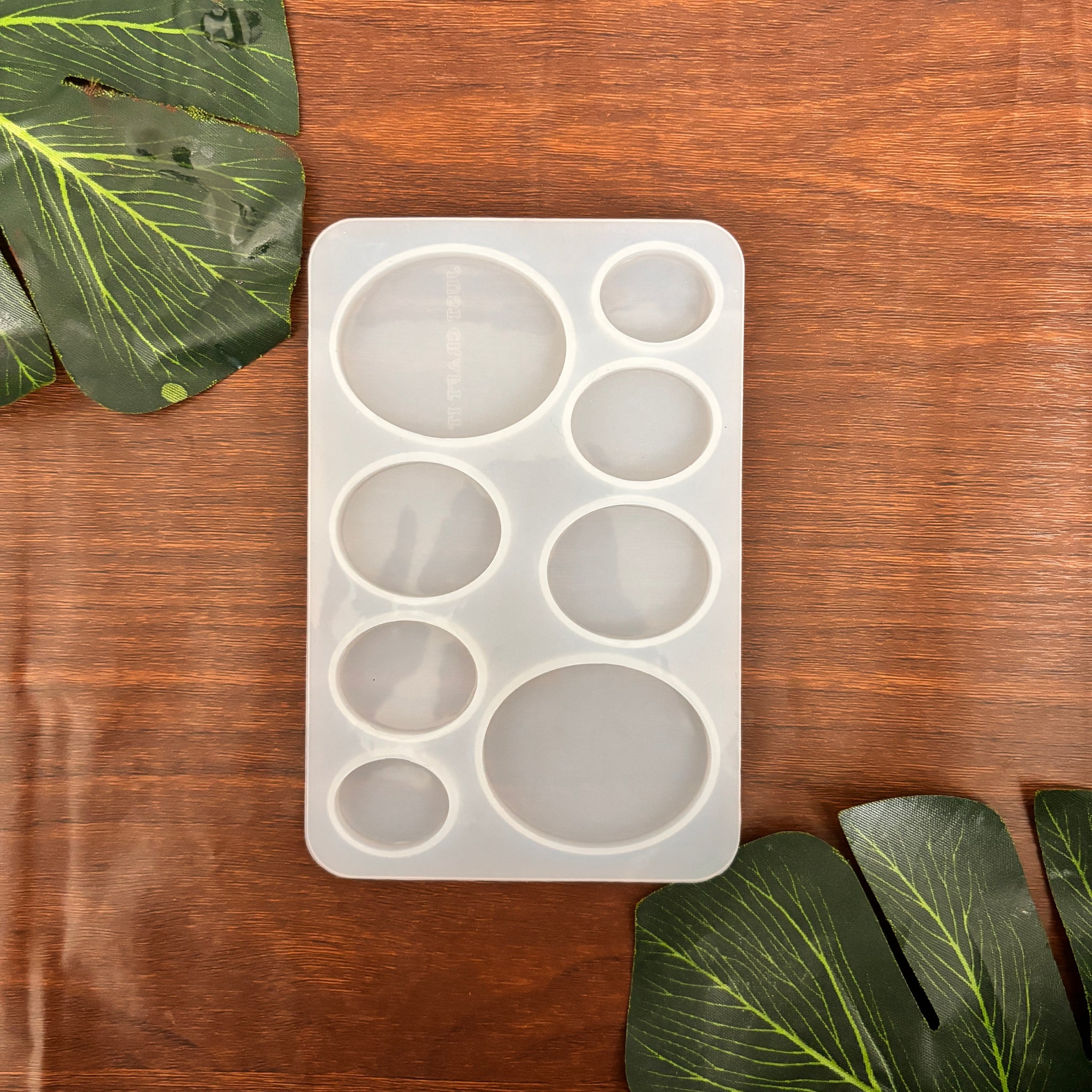 Different Size Of oval Shape Mould