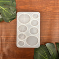 Different Size Of oval Shape Mould