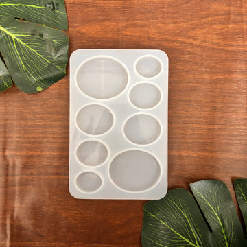 Different Size Of oval Shape Mould