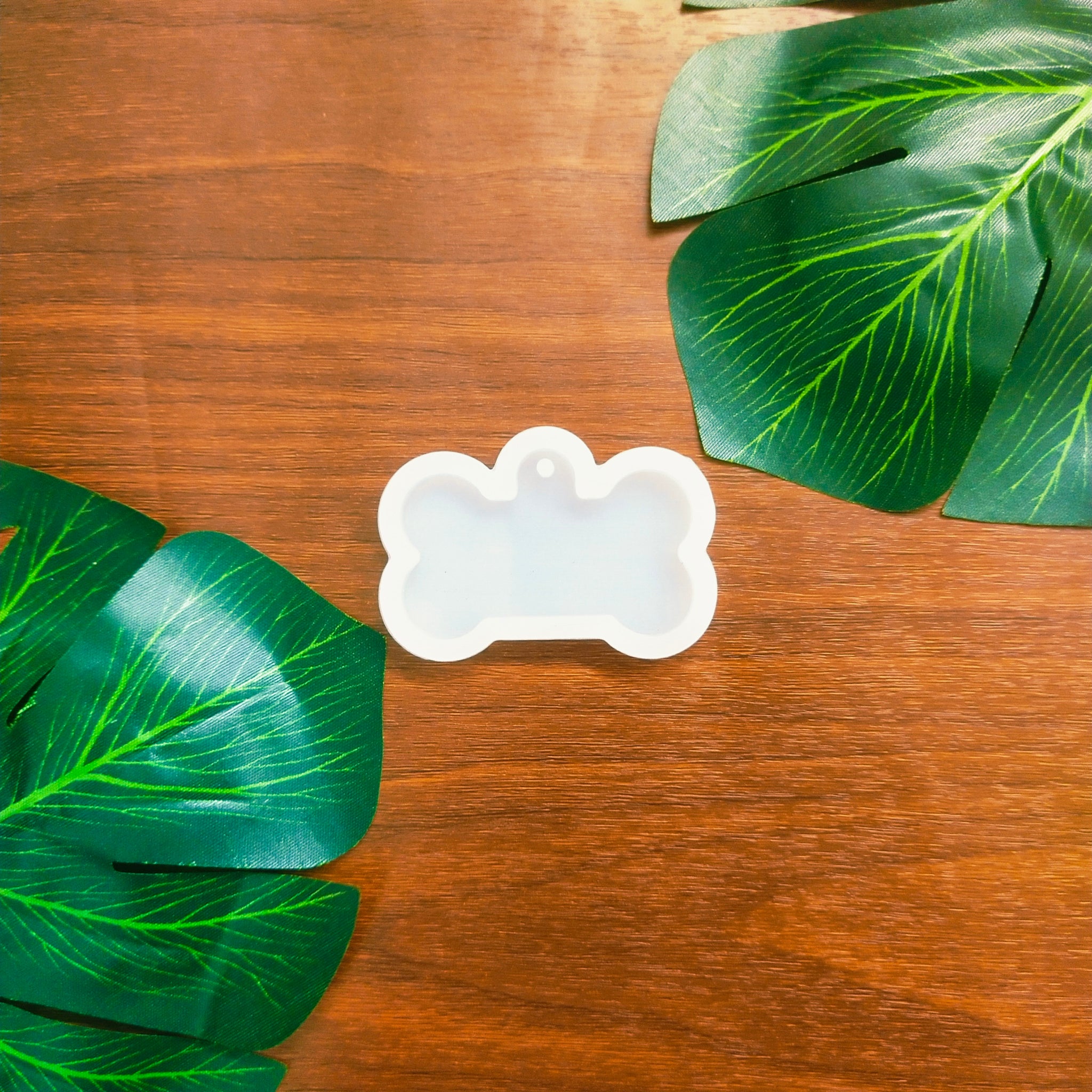 Dog Tag Mould For Resin