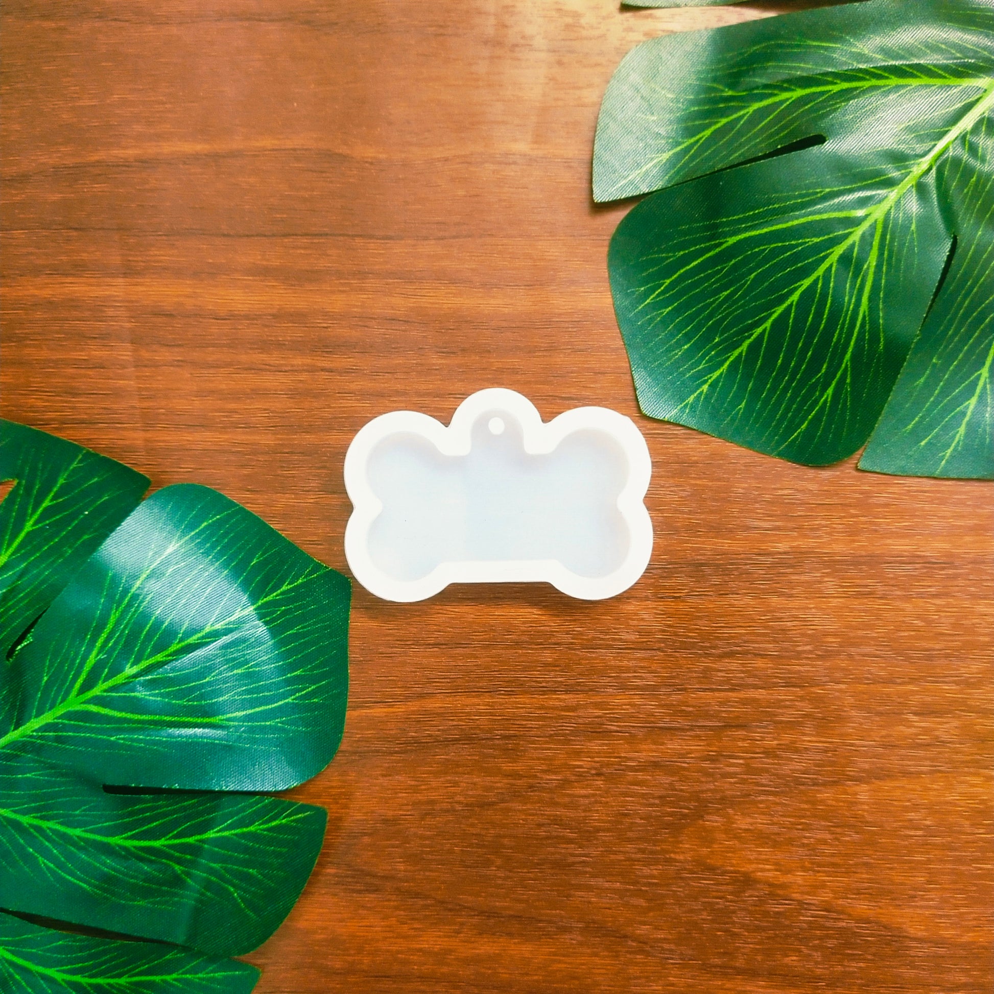 Dog Tag Mould For Resin