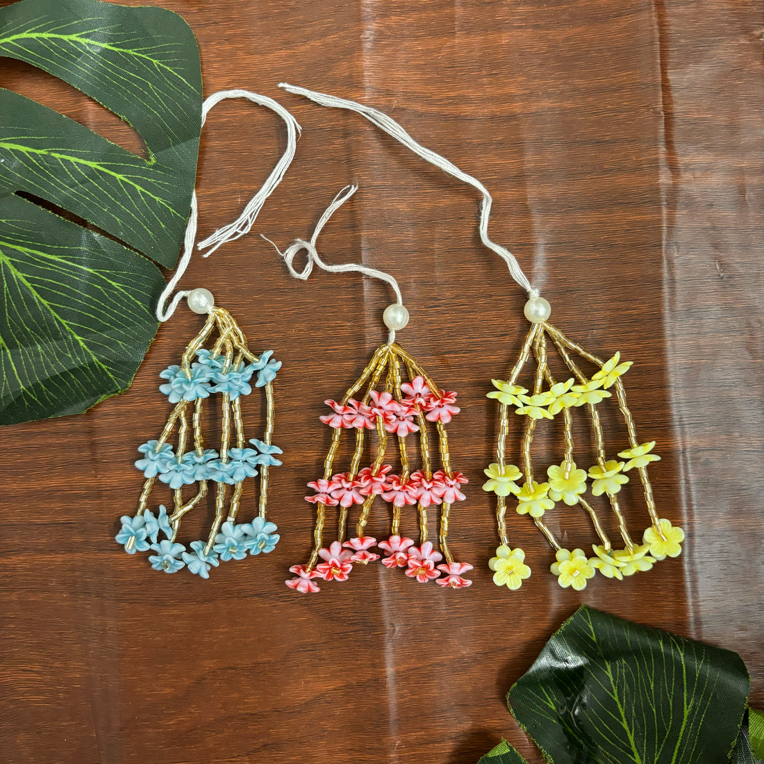 Floral Hanging For Diwali