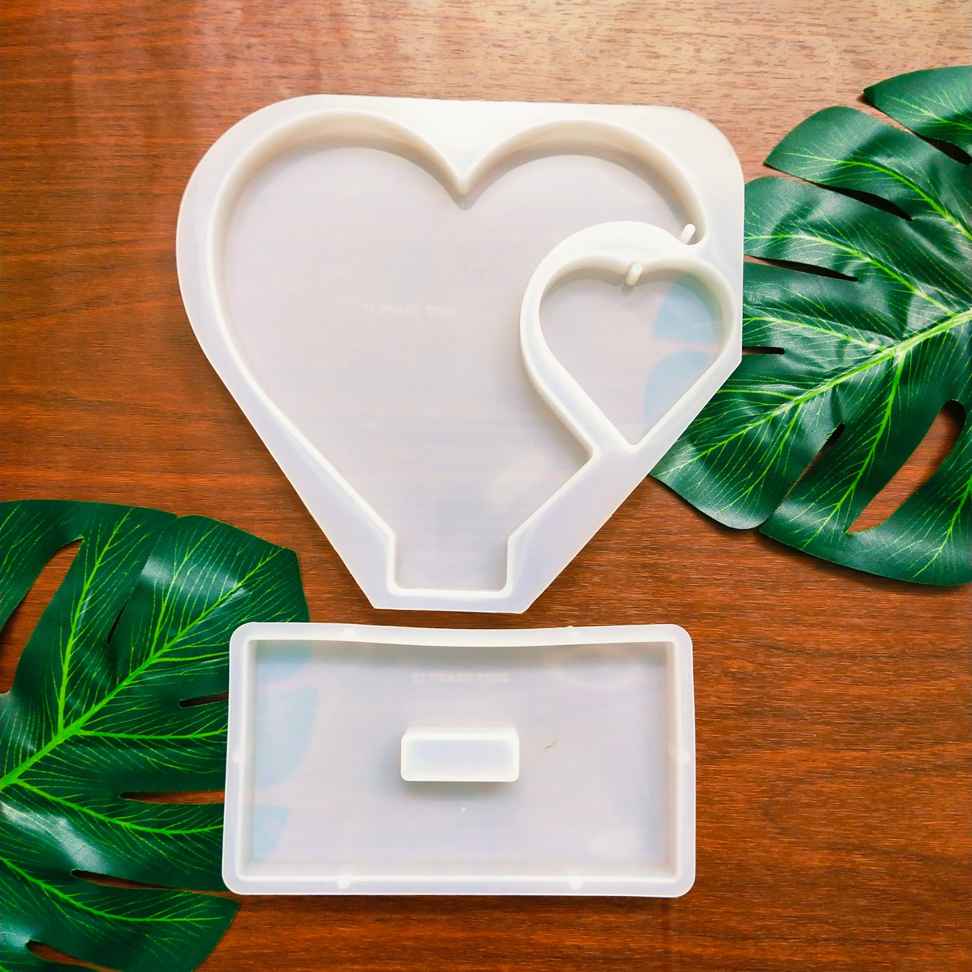Heart Frame Mould