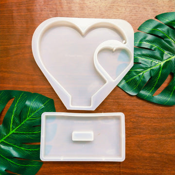 Heart Frame Mould