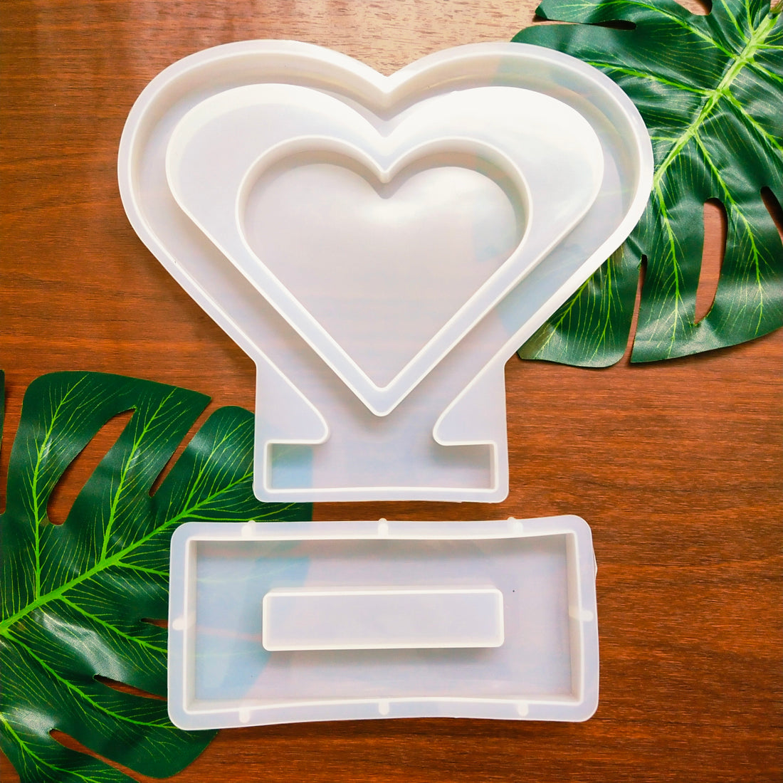 Heart Frame Mould