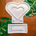 Heart Frame Mould