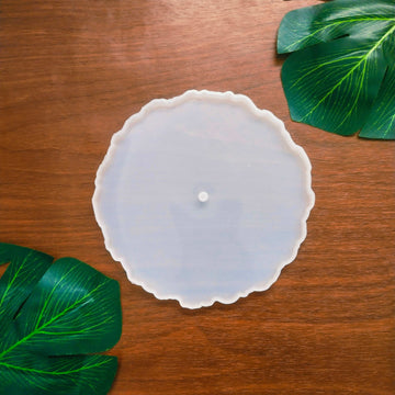 8 Inch Agate Clock Moud