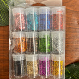 Shine Thread Glitter Set