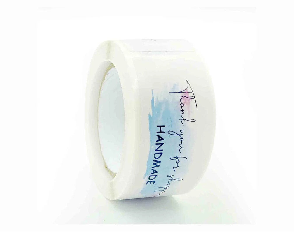 Thank You Sticker Roll