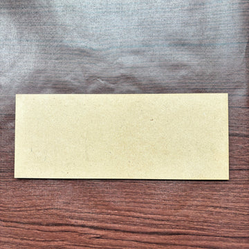 Table Nameplate Mdf Base