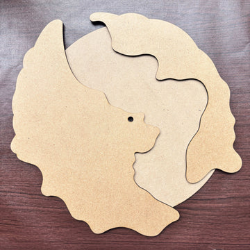 Dual Geode Clock Base