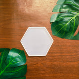 4 Inch Hexagon Coaster