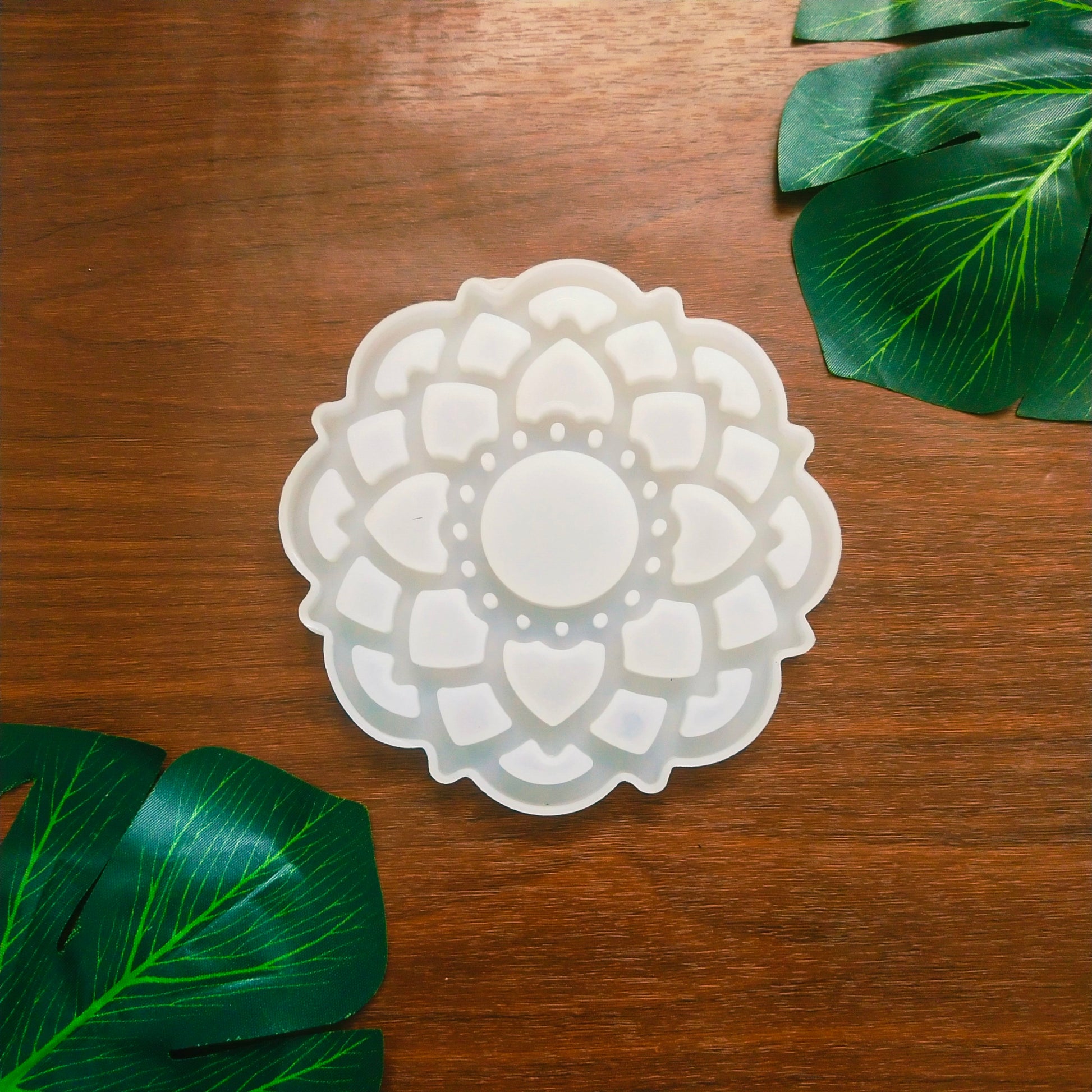 Floral Tea Light Holder