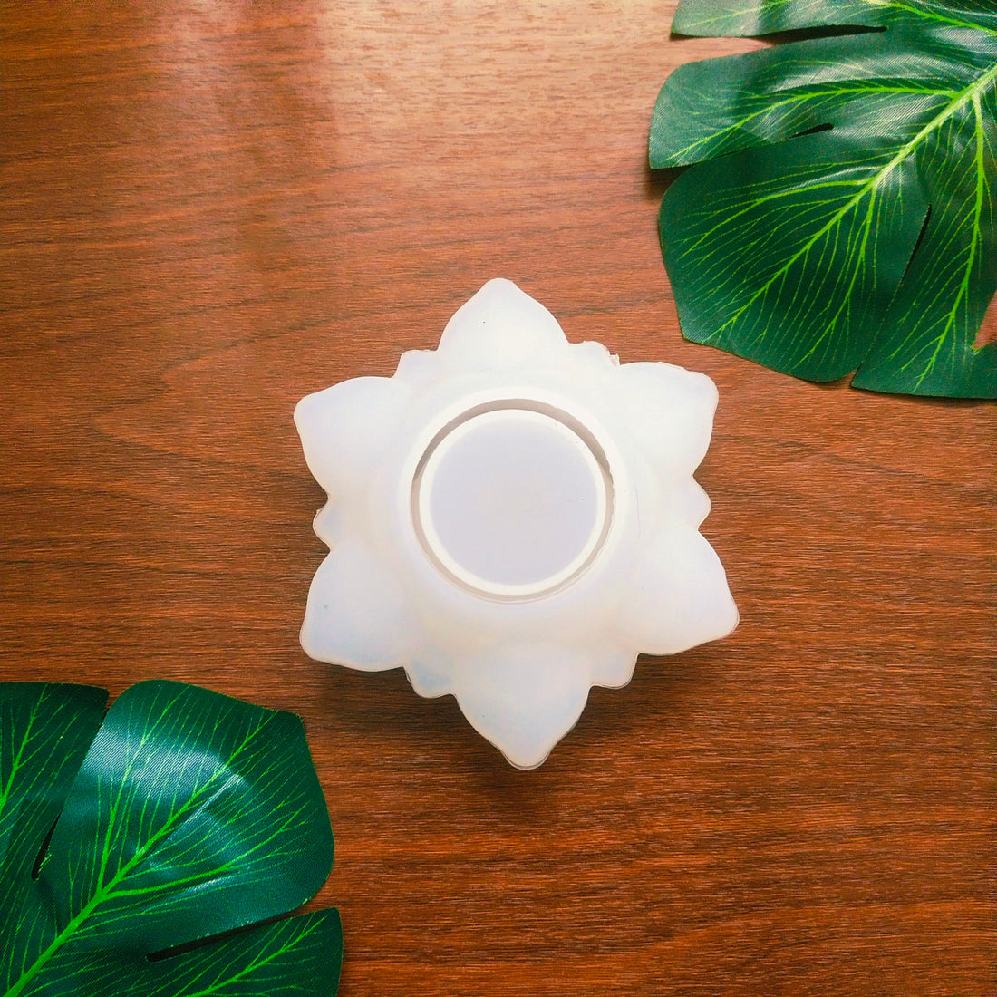 Lotus Tea Light Mould