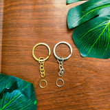 Keychain Rings