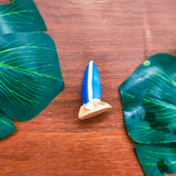 Surf Boat Miniature