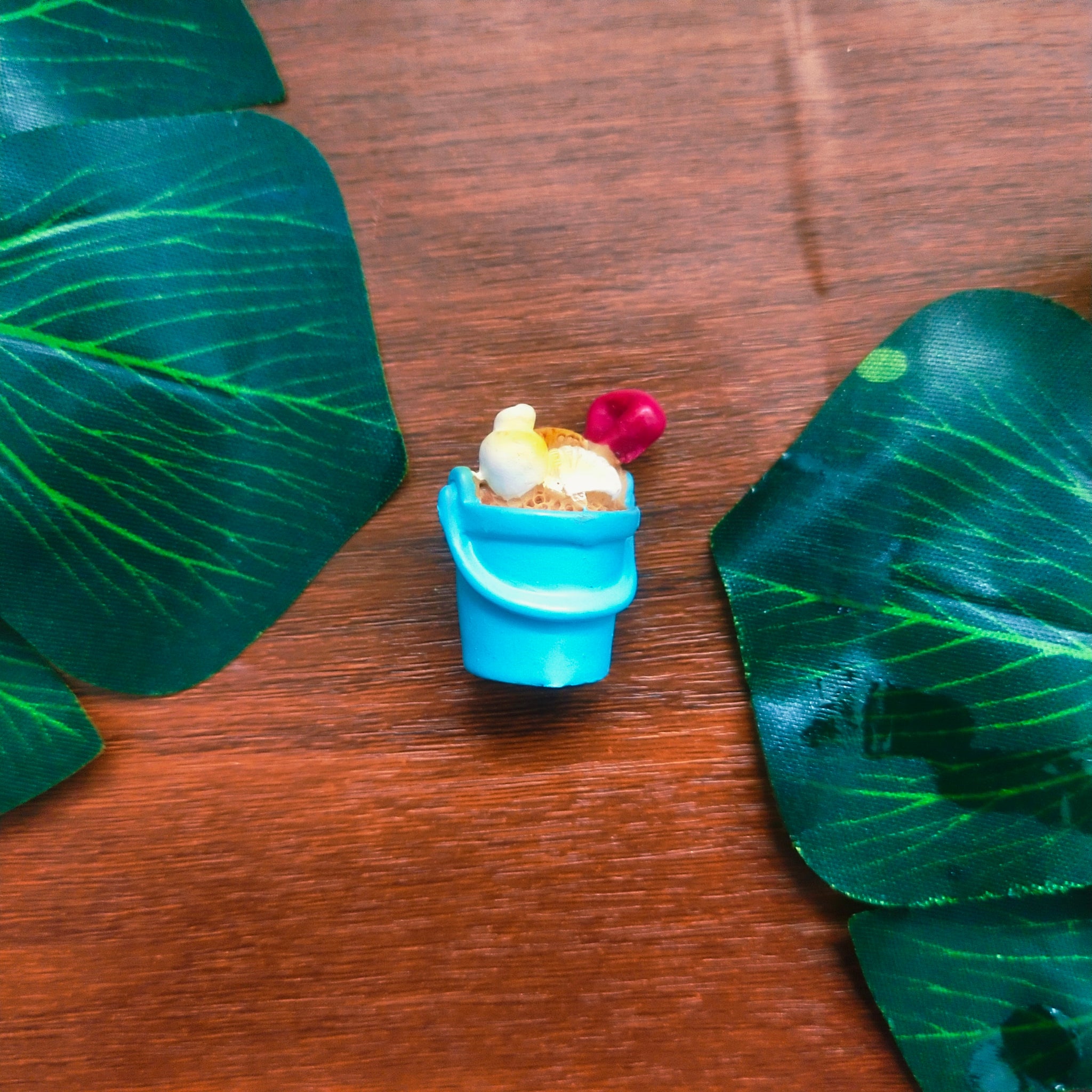 Beach Bucket Miniature