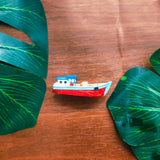 Fishing Boat Miniature