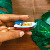 Fishing Boat Miniature