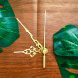 Gold Maharaja Clock Hands