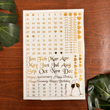 Calender Emboss Sheet