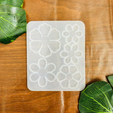 3D Flower Mould