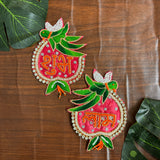 Shubh Labh Patch (pair)